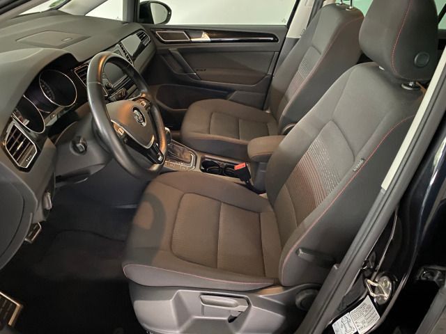 Golf Sportsvan Sound 2.0 TDI DSG AHK+NAVI+KAMERA