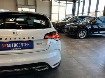 DS Automobiles DS4 DS 4 Crossback