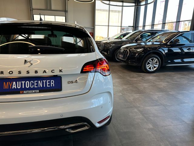 DS Automobiles DS4 DS 4 Crossback