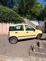 Fiat Panda - gebrauchte Fiat Panda aus dem Jahr 2003