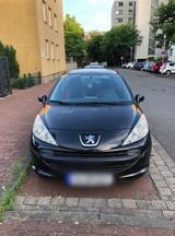 Peugeot 207 1.4 (BJ: 2007) - Peugeot 207 Gebrauchtwagen in Hannover