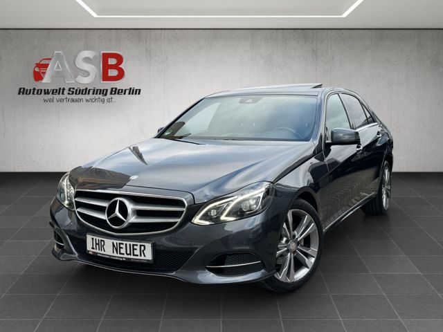 Mercedes-Benz E 200 CDI Avantgarde Automatik*ILS LED*Navi*Lede