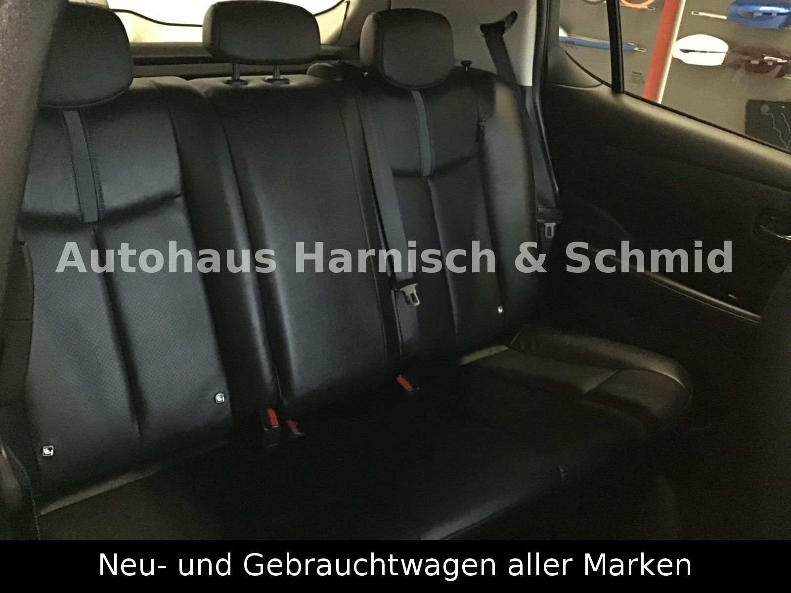 Fahrzeugabbildung Nissan Leaf 40 kWh Anhängerkuppl. - Tekna - Leder, BOSE