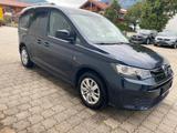 Volkswagen Caddy 2.0 TDI 4Motion,PDC hi., R-Cam, SHZ, Cl... - Volkswagen Caddy: Blau, Motion