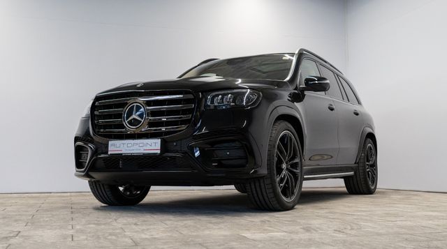 Mercedes-Benz GLS 450d 4Matic °AMG Line Ultimate Facelift°AHK