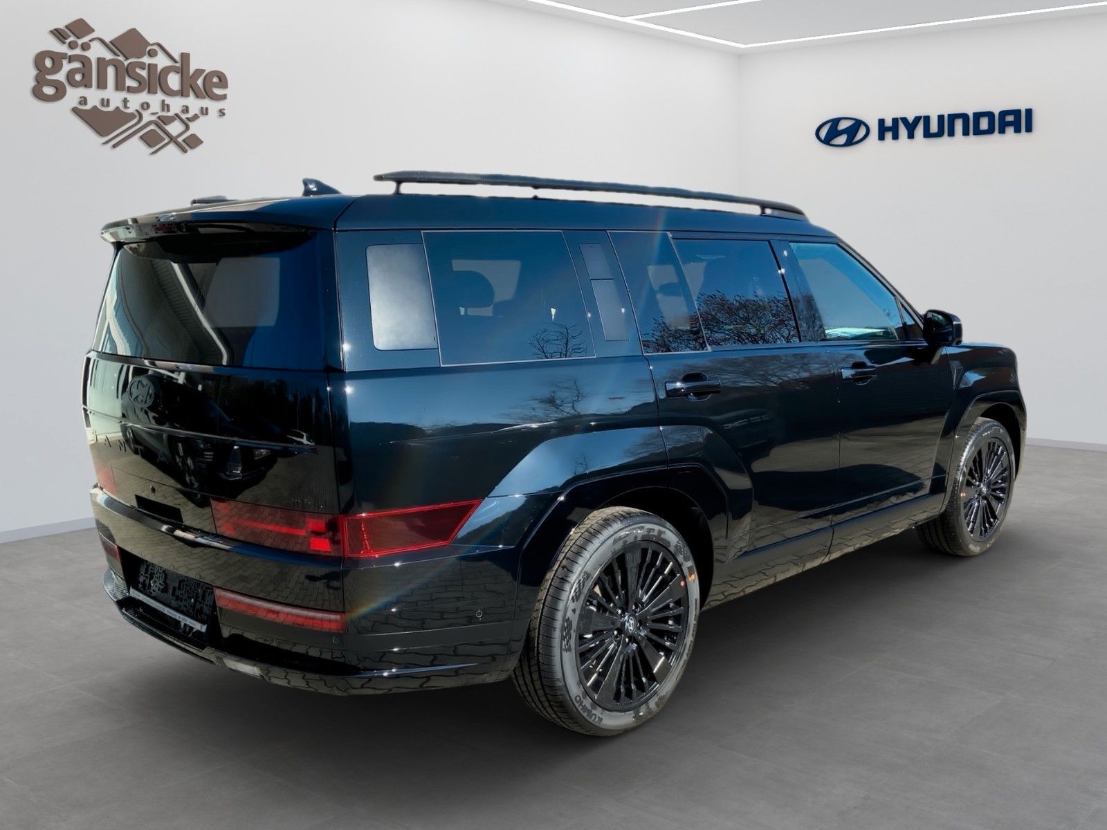 Hyundai Santa Fe – Bild 4