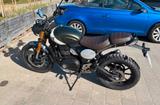 Triumph Scrambler 400X | ca. 2.500 km | Garantie - TRIUMPH T400