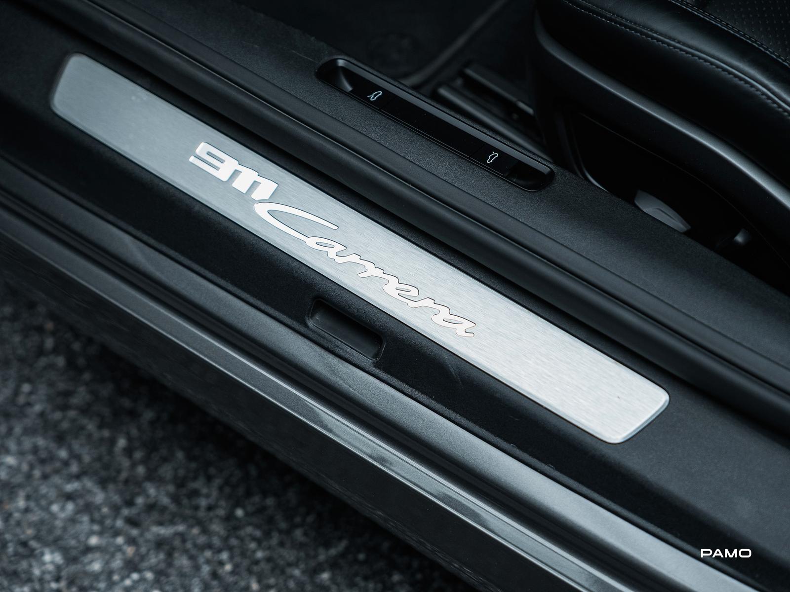 Porsche 992 | 90-liter, Sport Chrono, PPF, appro