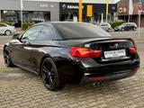 BMW 430 Baureihe 4 Cabrio 430 d - BMW 430: 430d