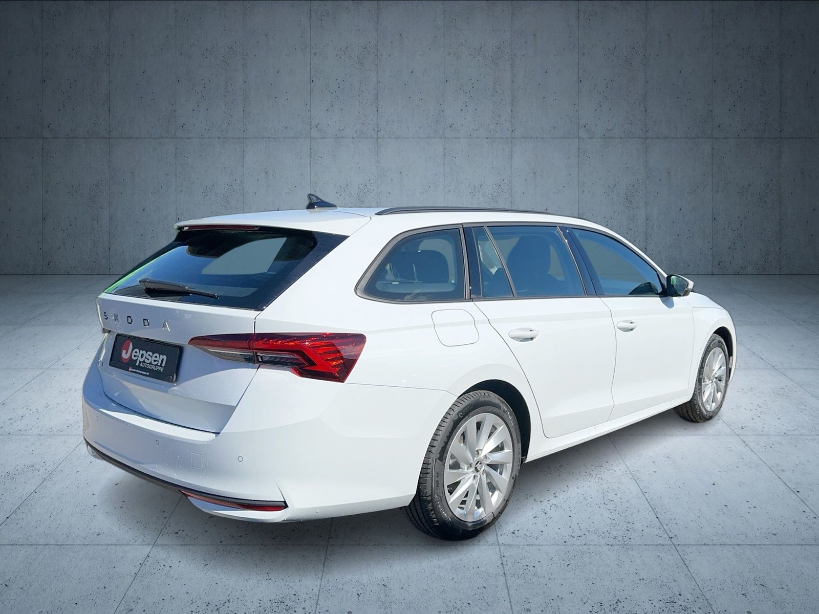 Skoda Octavia - Bild 5