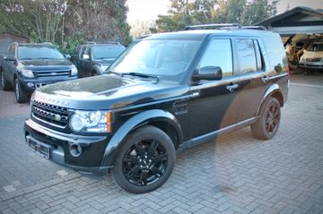 Land-Rover Discovery - 4