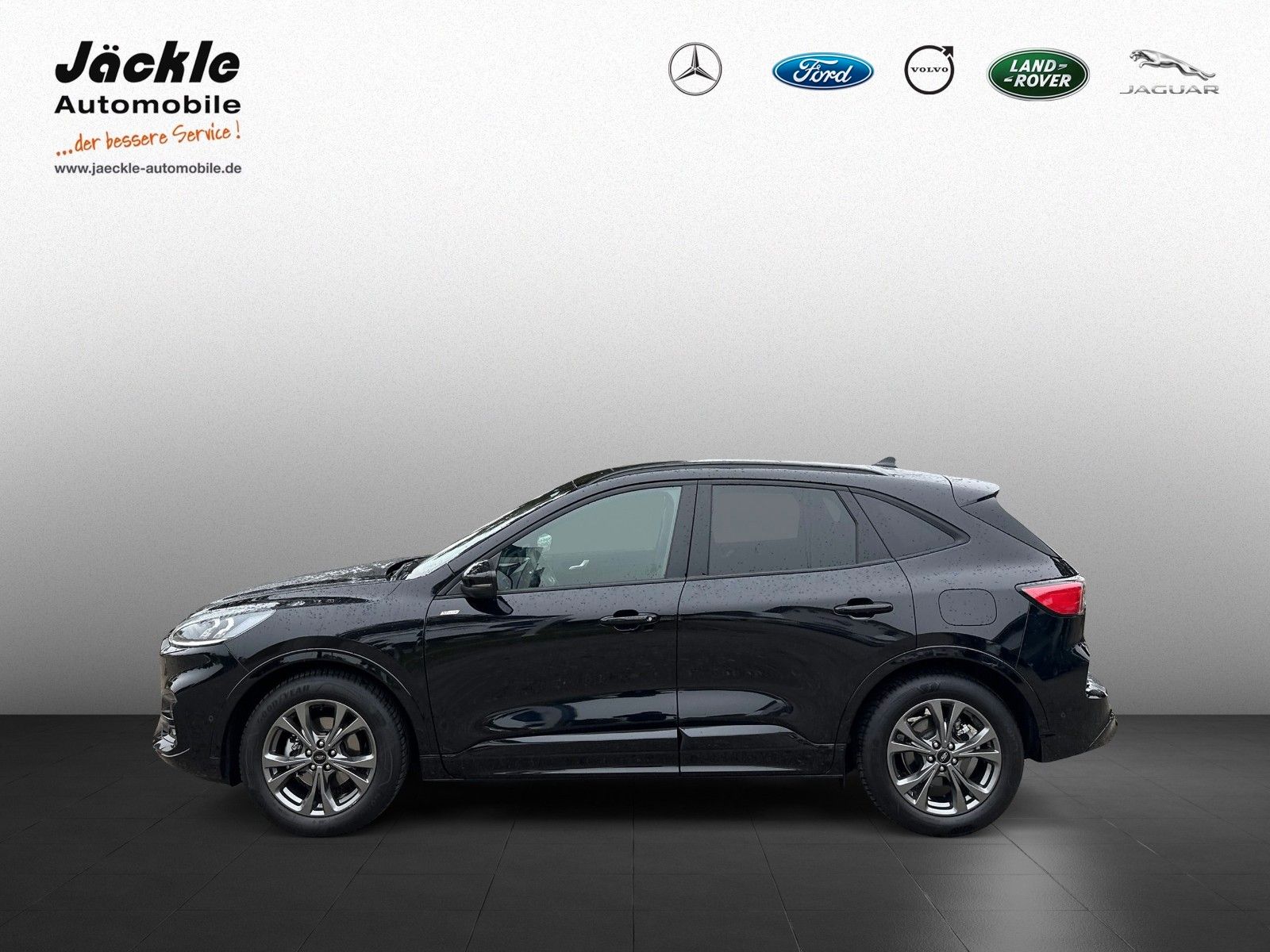 Fahrzeugabbildung Ford Kuga ST-Line X, AHK SCHWENKBAR, ACC-TEMPOMAT