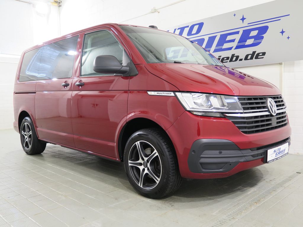 Volkswagen T6 Multivan