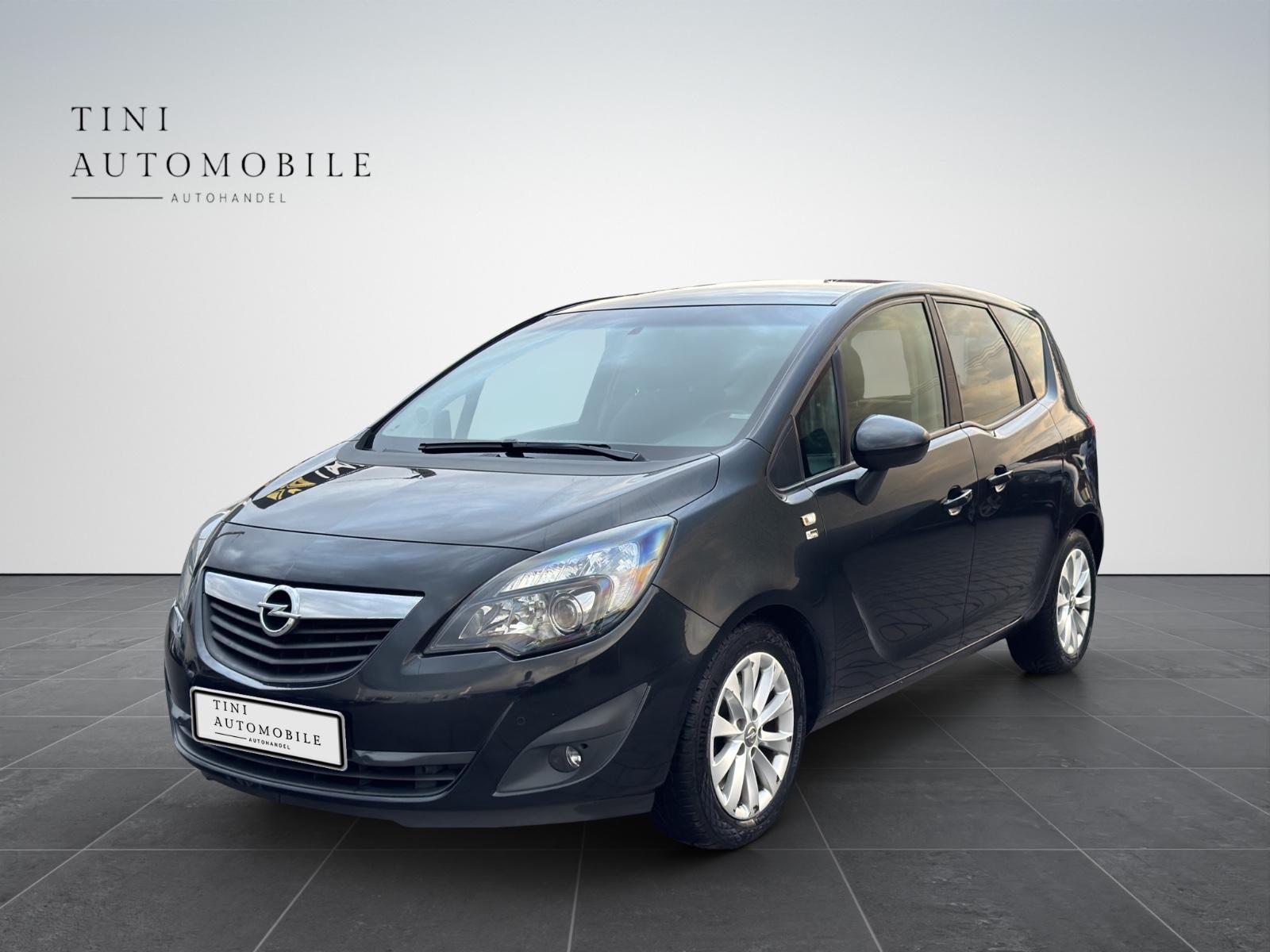 Opel Meriva B 150 Jahre Opel*Automatik*