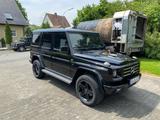 Mercedes-Benz G 500 5.0L V8 Lang Vollausstattung - Mercedes-Benz aus 2000: Geländewagen