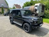 Mercedes-Benz G 500 5,0L V8 Lang Vollausstattung - Mercedes-Benz aus 2000: Geländewagen