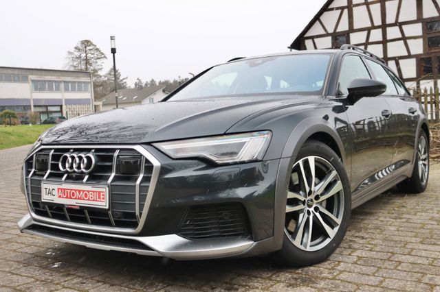 Audi A6 Allroad quattro 50TDI MATRX AHK STANDHEIZ ACC