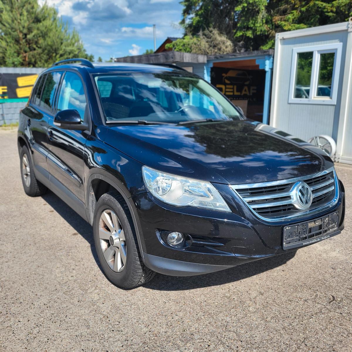 Volkswagen Tiguan Track & Field 4Motion
