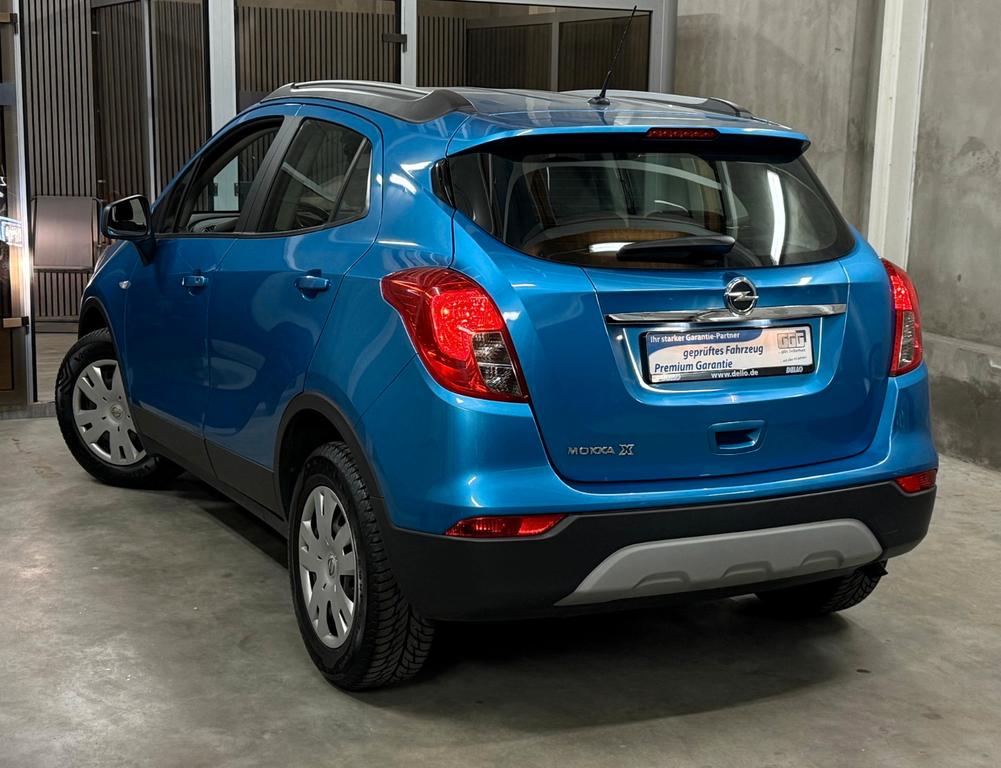 Opel Mokka X