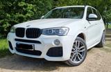 BMW X3 M SPORT 20d (F25) *AHK*PANO*xDrive* - BMW X3 M aus 2014