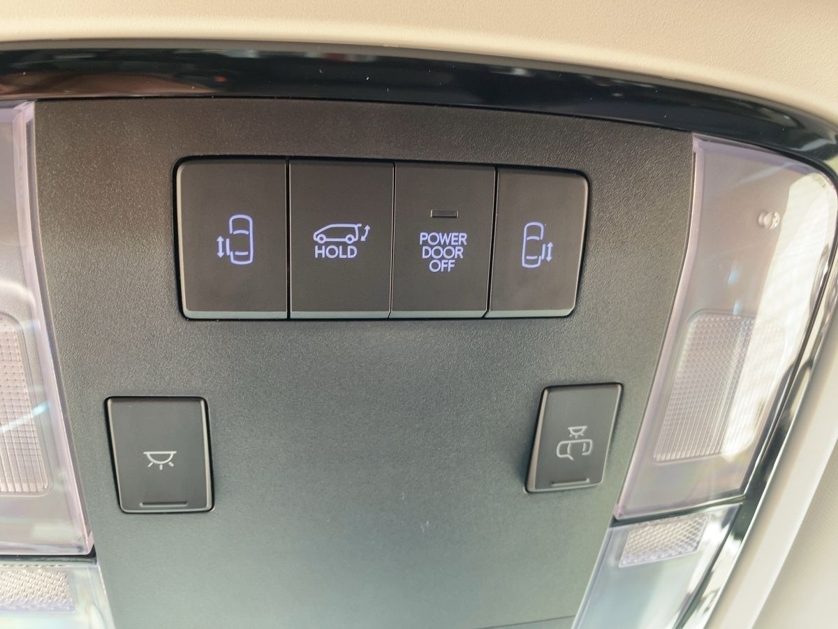 Hyundai STARIA - Bild 14