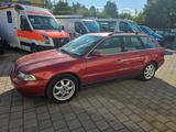 Audi A4 2.8 Avant tiptronic - Audi A4 aus 1998: Kombi