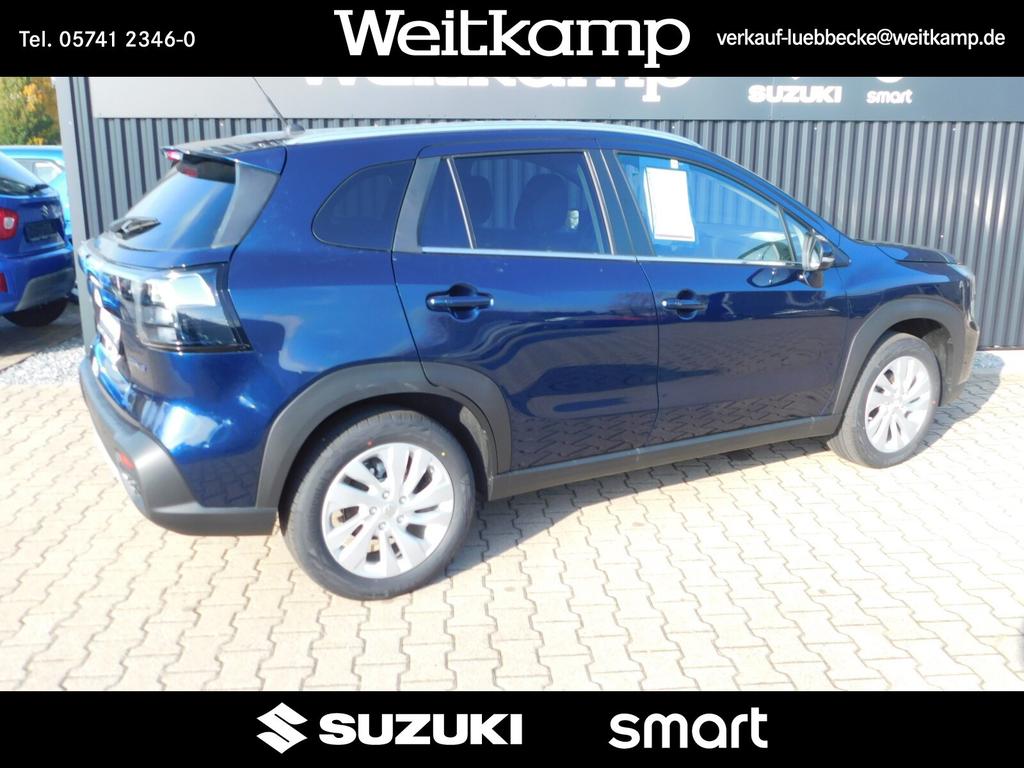 Suzuki (SX4) S-Cross