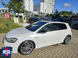 Volkswagen Golf R 4Motion BMT NAVI+LEDER+SITZHZG+SCHECKHEFT - : Weiß, Leder