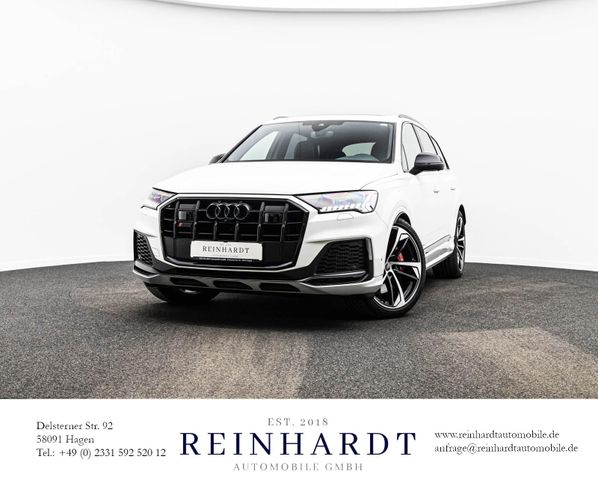 AUDI SQ7 TFSi BLACK COMPETITION+ 22Z./LASER/ACC/PANO