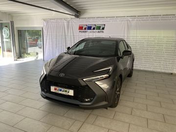 Toyota C-HR 2.0 Hybrid Team Deutschland
