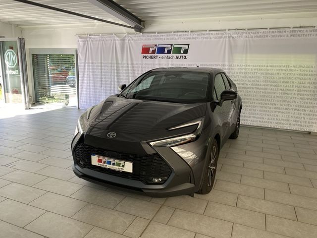 Toyota C-HR 2.0 Hybrid Team Deutschland