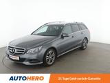 Mercedes-Benz E 220 CDI T BlueTEC Avantgarde Aut.*LED*NAVI* - Mercedes-Benz E 220: Kombi, Cdi