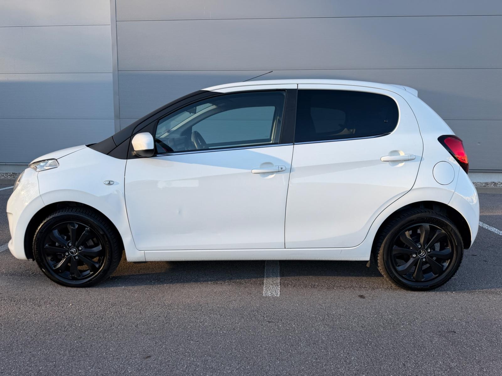Citroën C1 Shine orig. 44 tkm