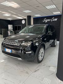 Land-Rover Discovery Sport - 3
