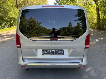 Mercedes V 250 - 8