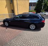 BMW 520d xDrive|Scheckheft|TÜV 07/26|BMW-Service Neu - BMW 520: 520d Se