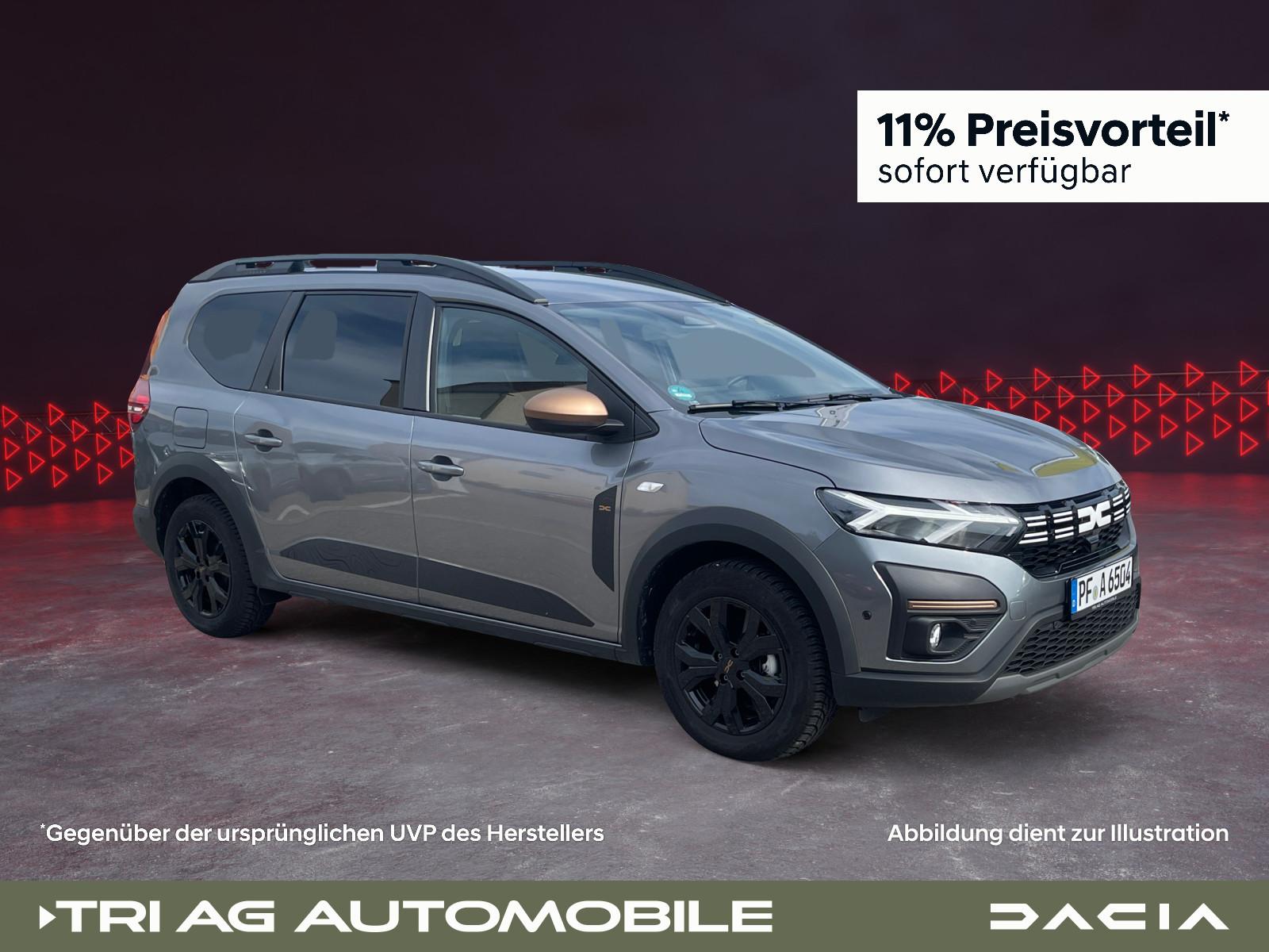 Dacia Jogger Extreme Hybrid 140 Media Nav City-Paket S