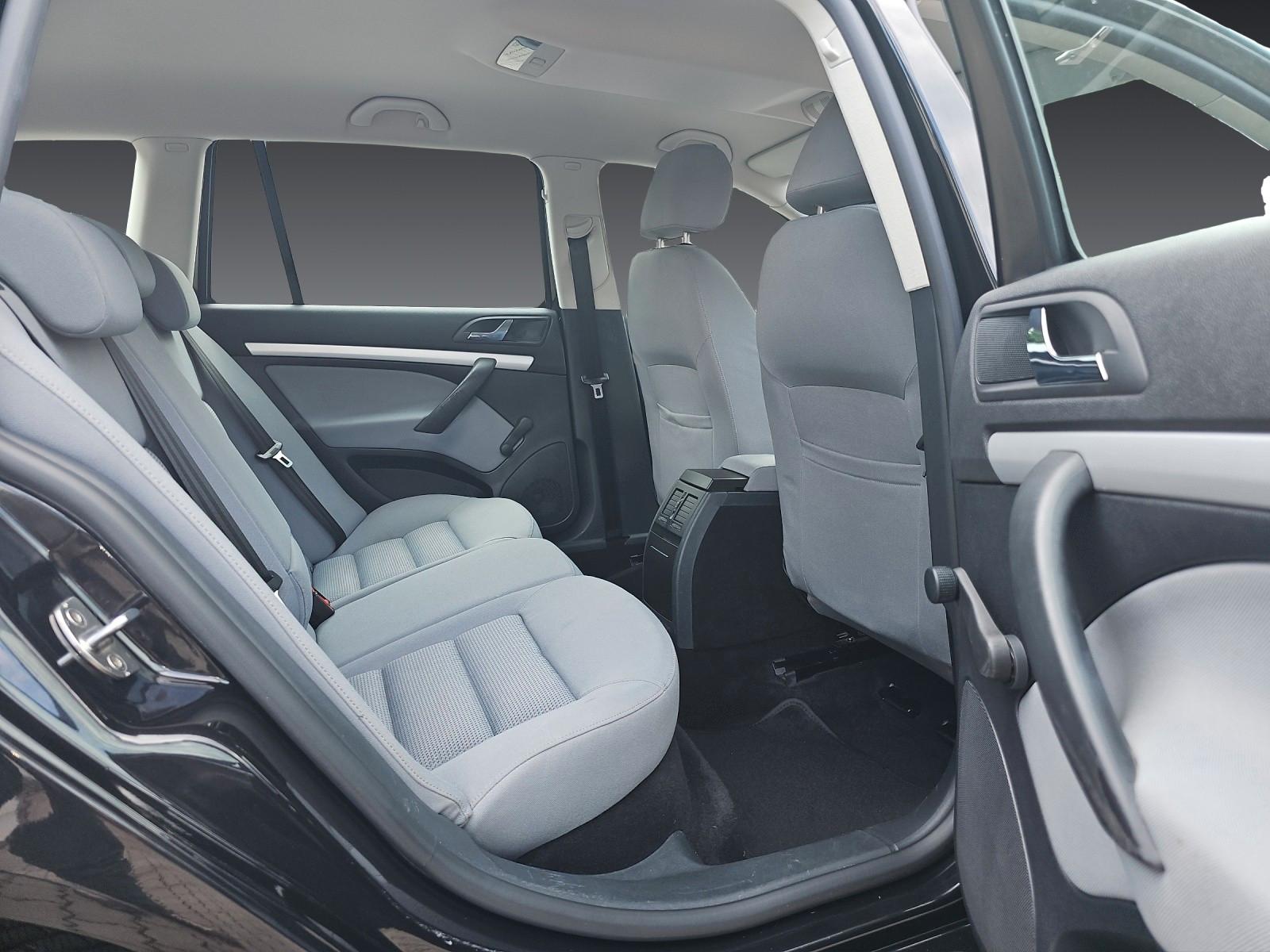 Skoda Octavia 2005 — photo 18