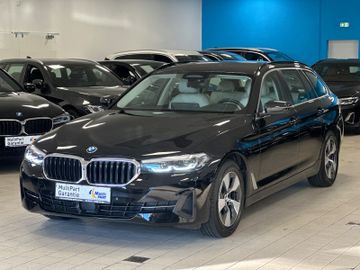 BMW 520 - 7