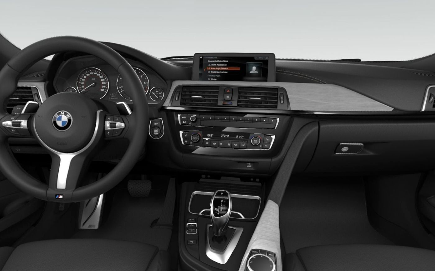 Fahrzeugabbildung BMW 320d xDrive Gran Turismo M-Sport +LED+HeadUp+AHK