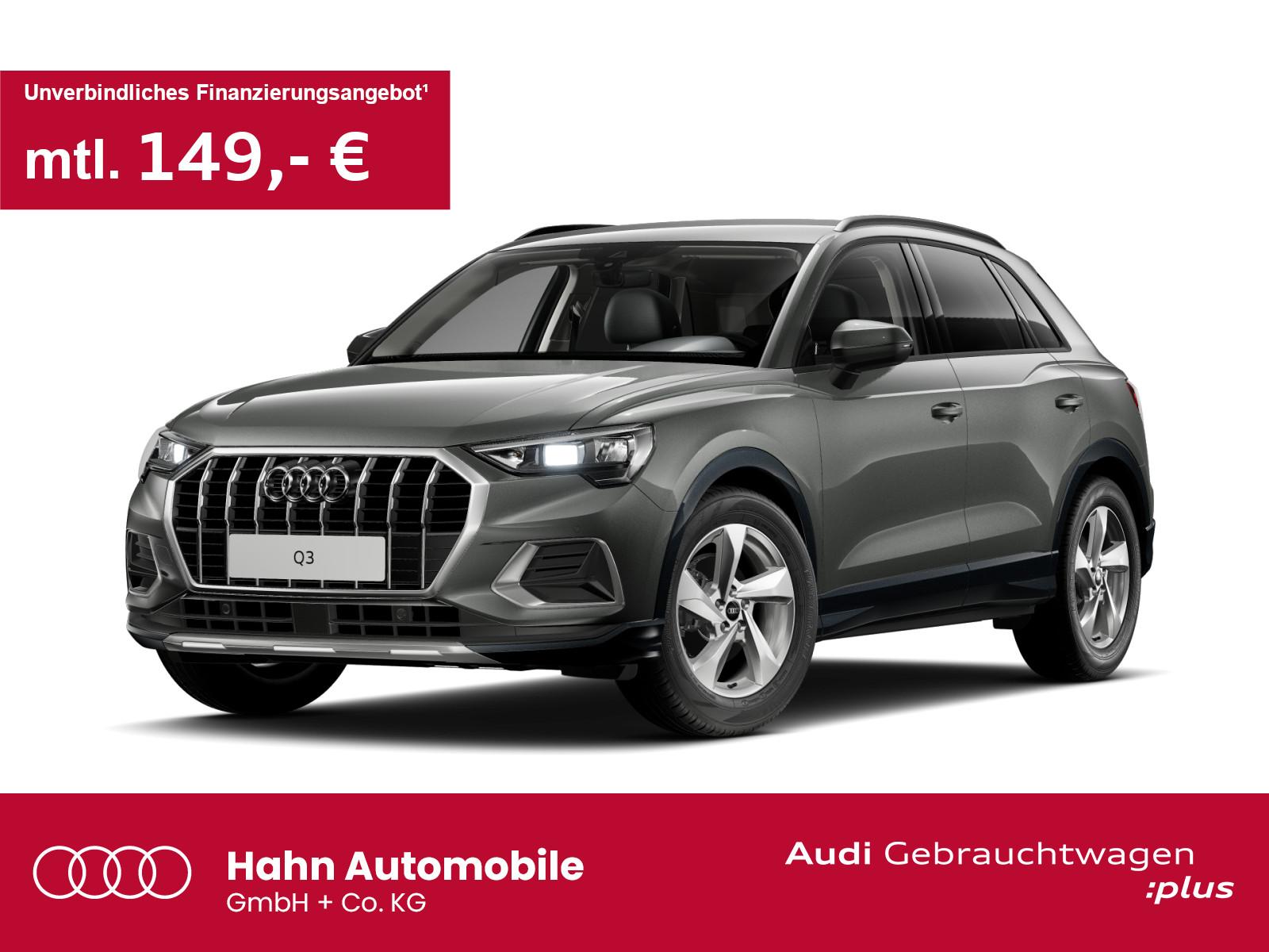Audi Q3 TFSI S-tronic advanced AHK Navi eHeck ACC LED