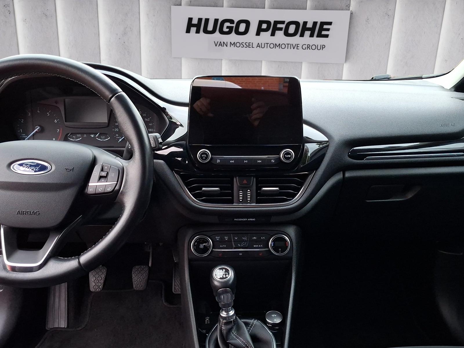 Ford Fiesta Active 1.0 EB GJR | SHZ | PDC | LMF | BT
