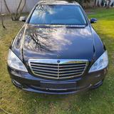 Mercedes-Benz Mercedes Benz S 320 cdi S Klasse - Mercedes S 320 mit Anhängerkupplung
