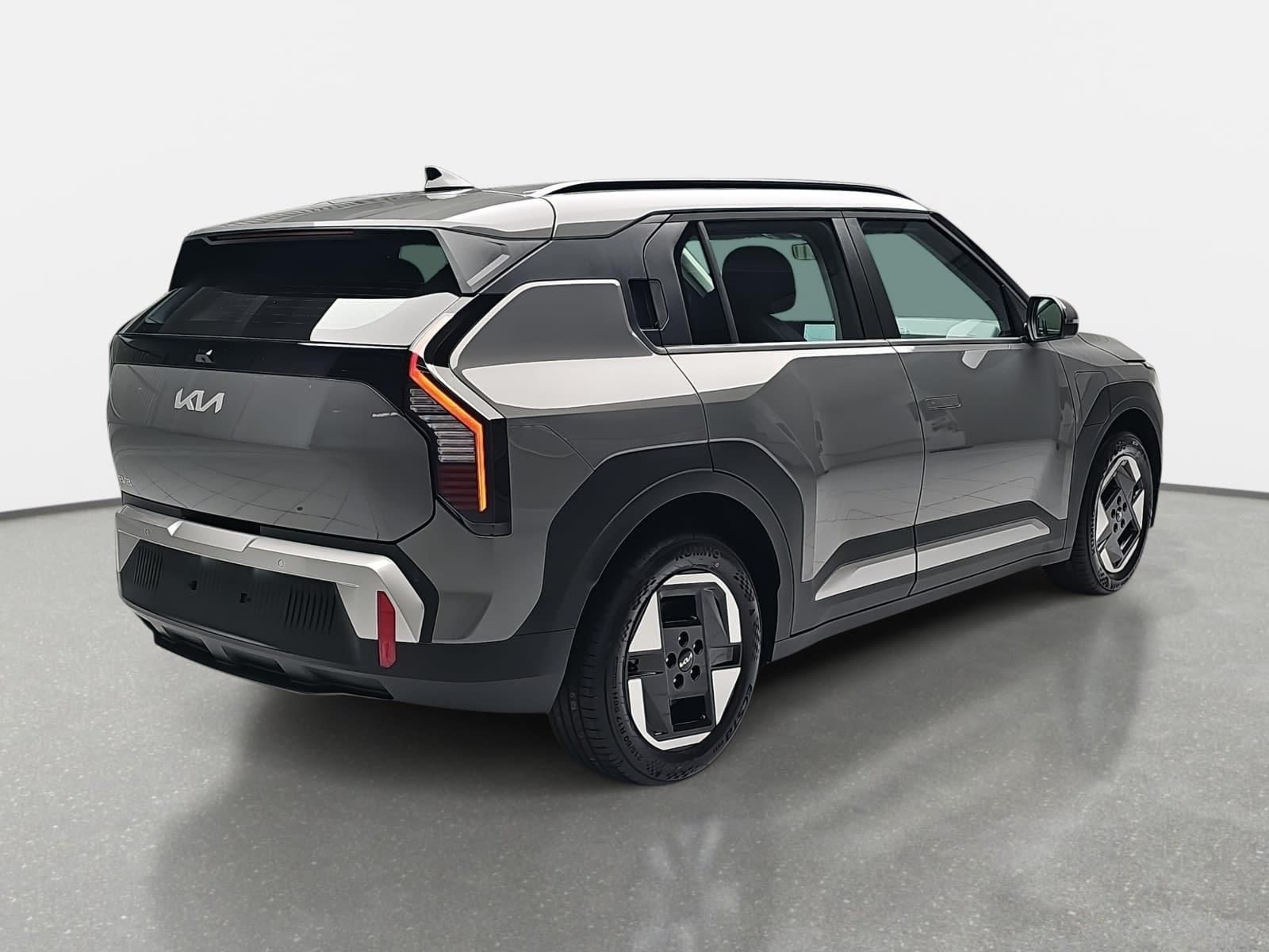 Kia EV3 - Bild 4