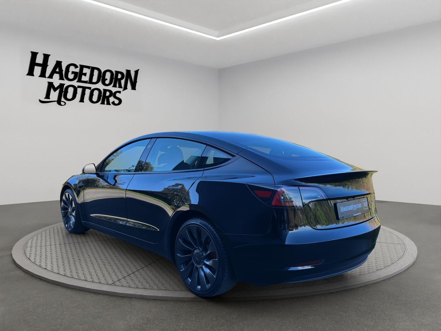 Tesla Model 3 PERFORMANCE DUAL MOTOR PREMIUM SOUND MAT foto 4