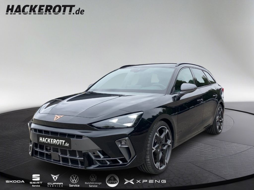Image of Cupra Leon