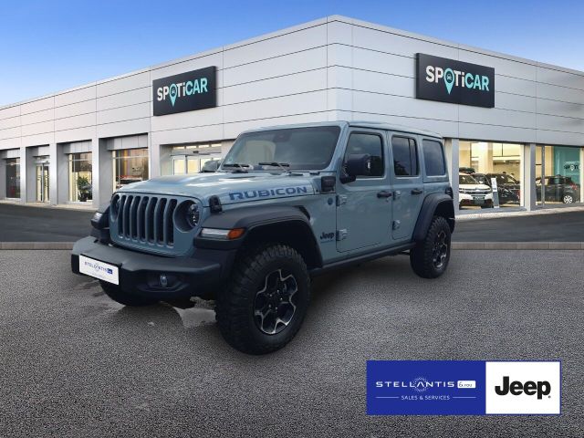 Jeep Wrangler Rubicon Unlimited Hybrid 4xe 380 Automa