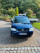 Volkswagen VW Caddy 1.9tdi behinderten Umbau - Volkswagen Caddy: 9u