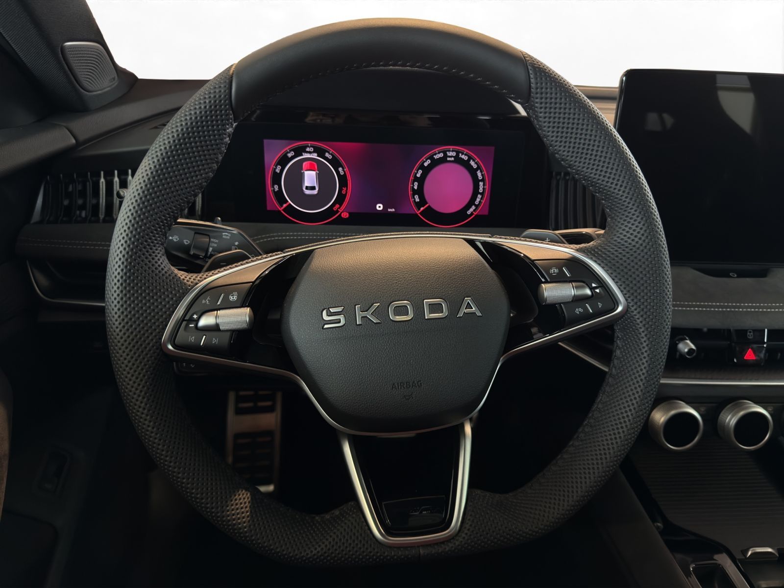 Skoda Superb - Bild 11