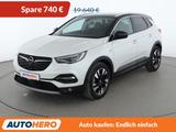 Opel Grandland X 1.6 Turbo Ultimate Aut.*NAVI*BiLED* - Opel Grandland (X): 1.6